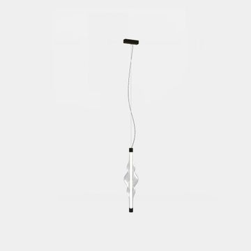 FREQUENCY - Blown glass pendant lamp by Cangini & Tucci