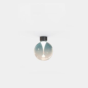 LA STILLA - Blown glass pendant lamp by Cangini & Tucci
