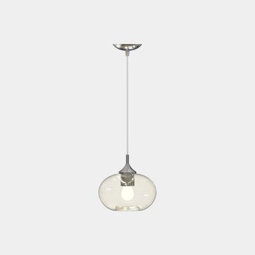 PARIGI - Blown glass pendant lamp by Cangini & Tucci