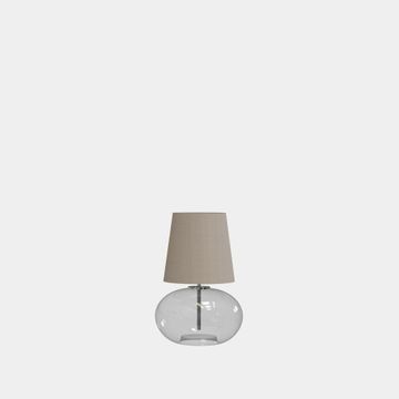 PARIGI - Blown glass table lamp by Cangini & Tucci