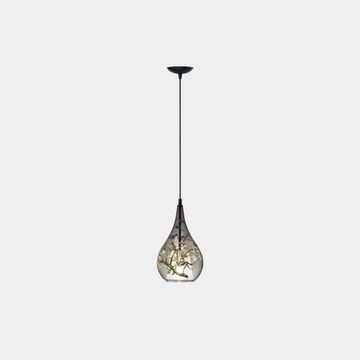 ZOE - Blown glass pendant lamp by Cangini & Tucci