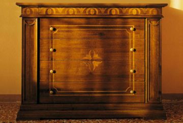 Ca’ Venier Dresser and bedside tables by Cantiero - view 4