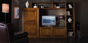 Ca’ Venier Equipped walls by Cantiero - view 2