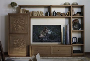 Ca’ Venier Equipped walls by Cantiero - view 4