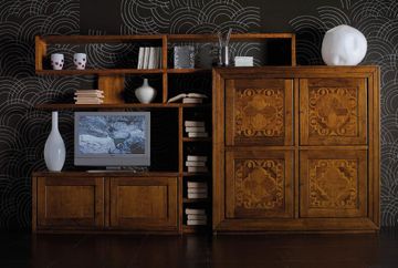 Ca’ Venier Equipped walls by Cantiero - view 7