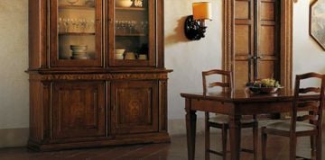 Ca’ Venier Showcases by Cantiero - view 3