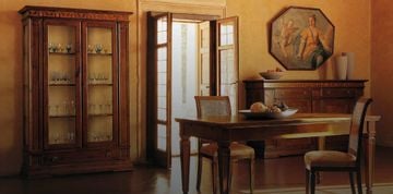 Ca’ Venier Showcases by Cantiero - view 2