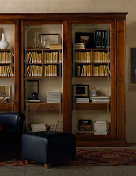 Carlo X Bookcases by Cantiero