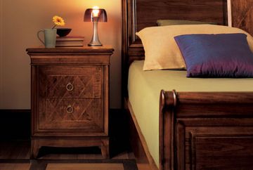 Carlo X Dresser and bedside tables by Cantiero - view 7