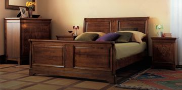 Carlo X Dresser and bedside tables by Cantiero - view 3
