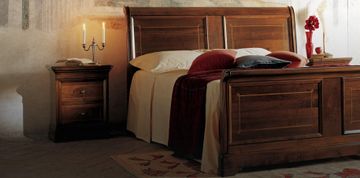Carlo X Dresser and bedside tables by Cantiero - view 2