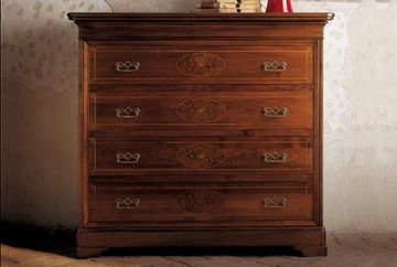 Carlo X Dresser and bedside tables by Cantiero - view 6