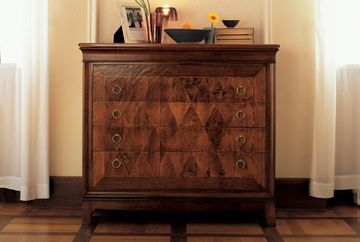 Carlo X Dresser and bedside tables by Cantiero - view 4