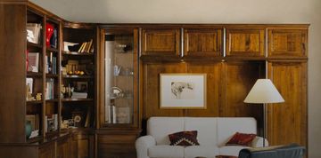 Carlo X Equipped walls by Cantiero - view 2