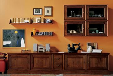 Carlo X Equipped walls by Cantiero - view 7