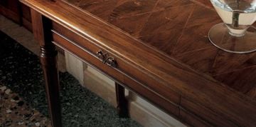 Carlo X Tables and coffee tables by Cantiero - view 2