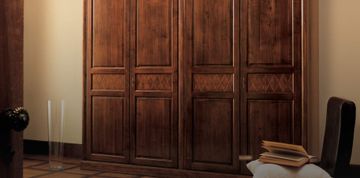 Carlo X Wardrobes by Cantiero - view 2