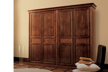 Carlo X Wardrobes by Cantiero - view 4
