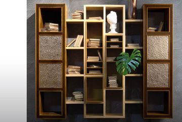 Elettra Bookcase by Cantiero - view 3