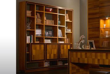 Elettra Bookcase by Cantiero - view 4