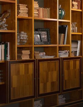 Elettra Bookcase by Cantiero