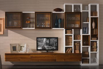 Elettra Equipped walls by Cantiero - view 6