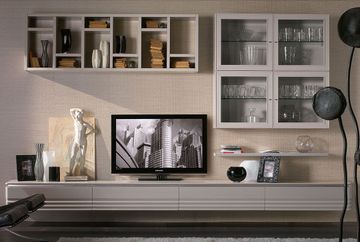 Elettra Equipped walls by Cantiero - view 9
