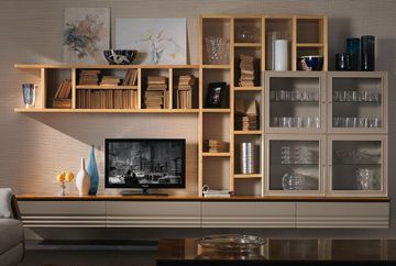 Elettra Equipped walls by Cantiero - view 7