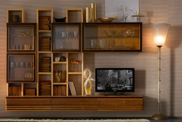 Elettra Equipped walls by Cantiero - view 2
