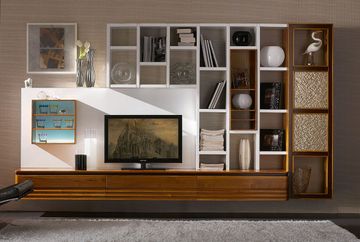 Elettra Equipped walls by Cantiero - view 8