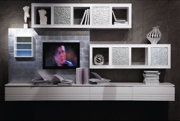 Elettra Equipped walls by Cantiero - view 4