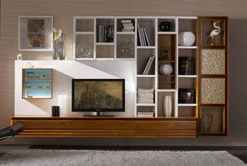 Elettra Equipped walls by Cantiero - view 3
