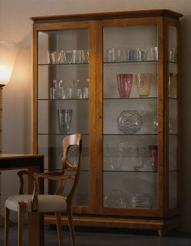 Elettra Showcases by Cantiero