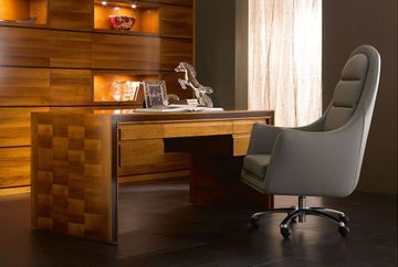Elettra Writing desk by Cantiero - view 2