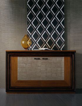 Etoile Cupboards by Cantiero