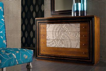 Etoile Dresser and bedside tables by Cantiero - view 4