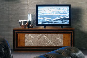 Etoile Dresser and bedside tables by Cantiero - view 5