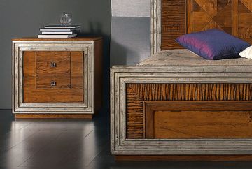Etoile Dresser and bedside tables by Cantiero - view 8