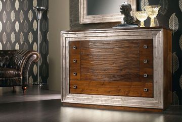 Etoile Dresser and bedside tables by Cantiero - view 3