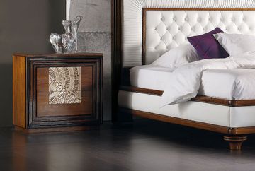 Etoile Dresser and bedside tables by Cantiero - view 6