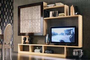 Etoile Equipped walls by Cantiero - view 4