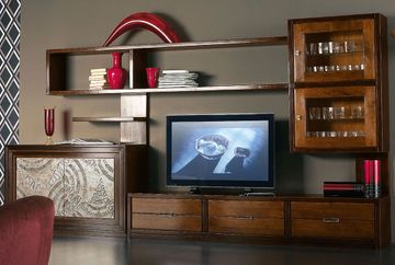 Etoile Equipped walls by Cantiero - view 8