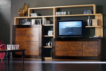 Etoile Equipped walls by Cantiero - view 6