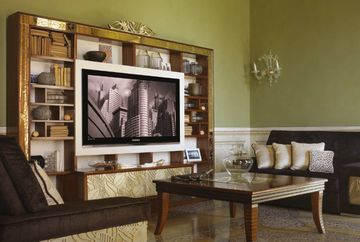 Grand Etoile Equipped walls by Cantiero - view 3