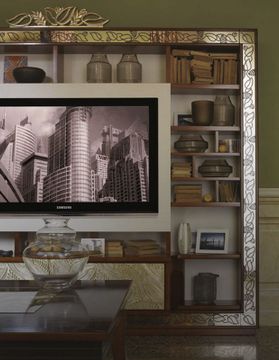 Grand Etoile Equipped walls by Cantiero