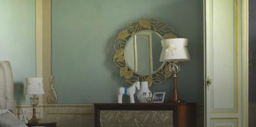 Grand Etoile Mirrors by Cantiero - view 2