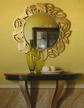 Grand Etoile Mirrors by Cantiero