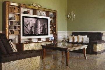 Grand Etoile Tables and coffee tables by Cantiero - view 5