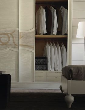 New age Wardrobes by Cantiero