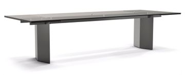 Milton Inox Table - Outdoor by Cantori